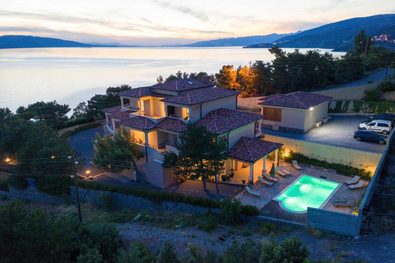 Villa Mia Свети-Юрай Экстерьер фото