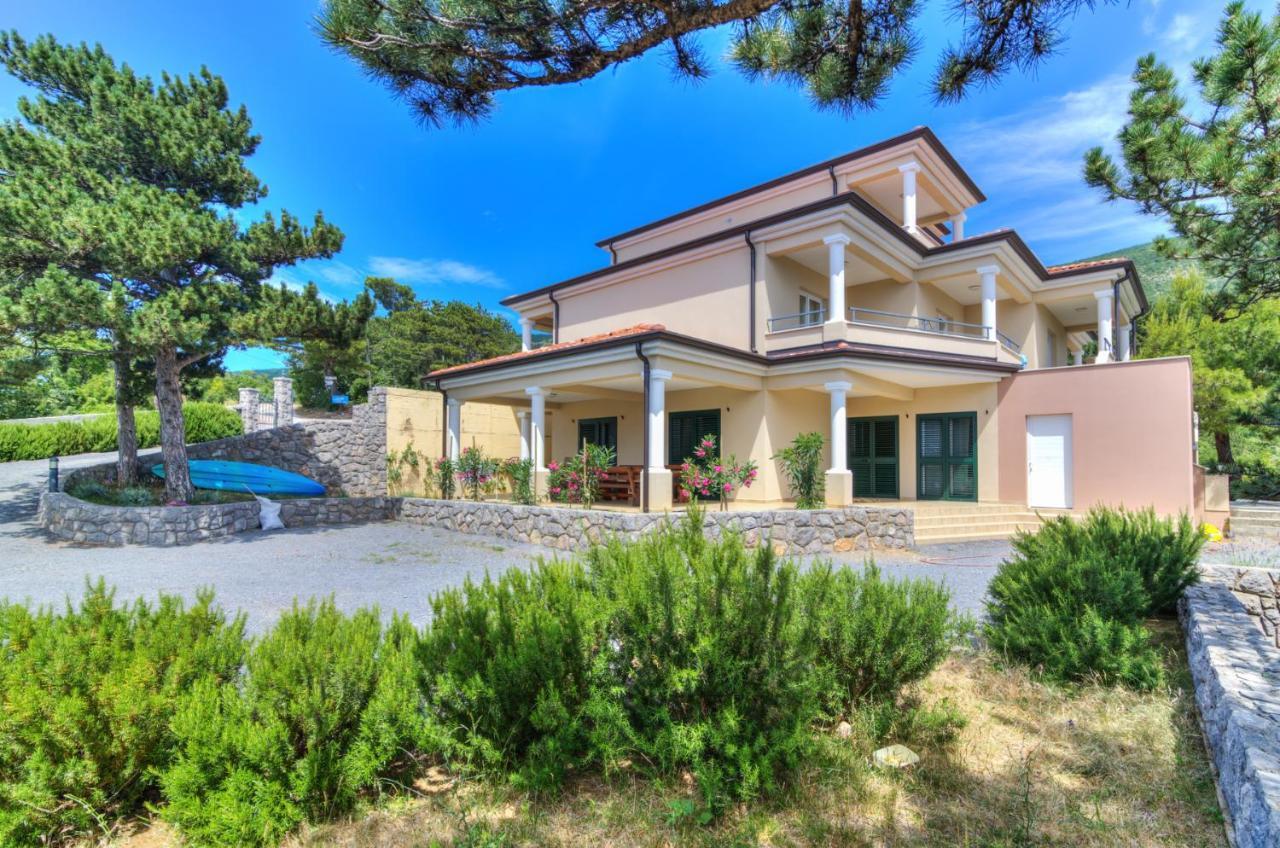 Villa Mia Свети-Юрай Экстерьер фото