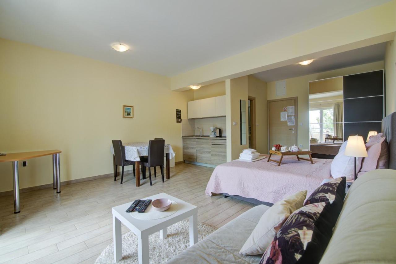 Villa Mia Свети-Юрай Экстерьер фото