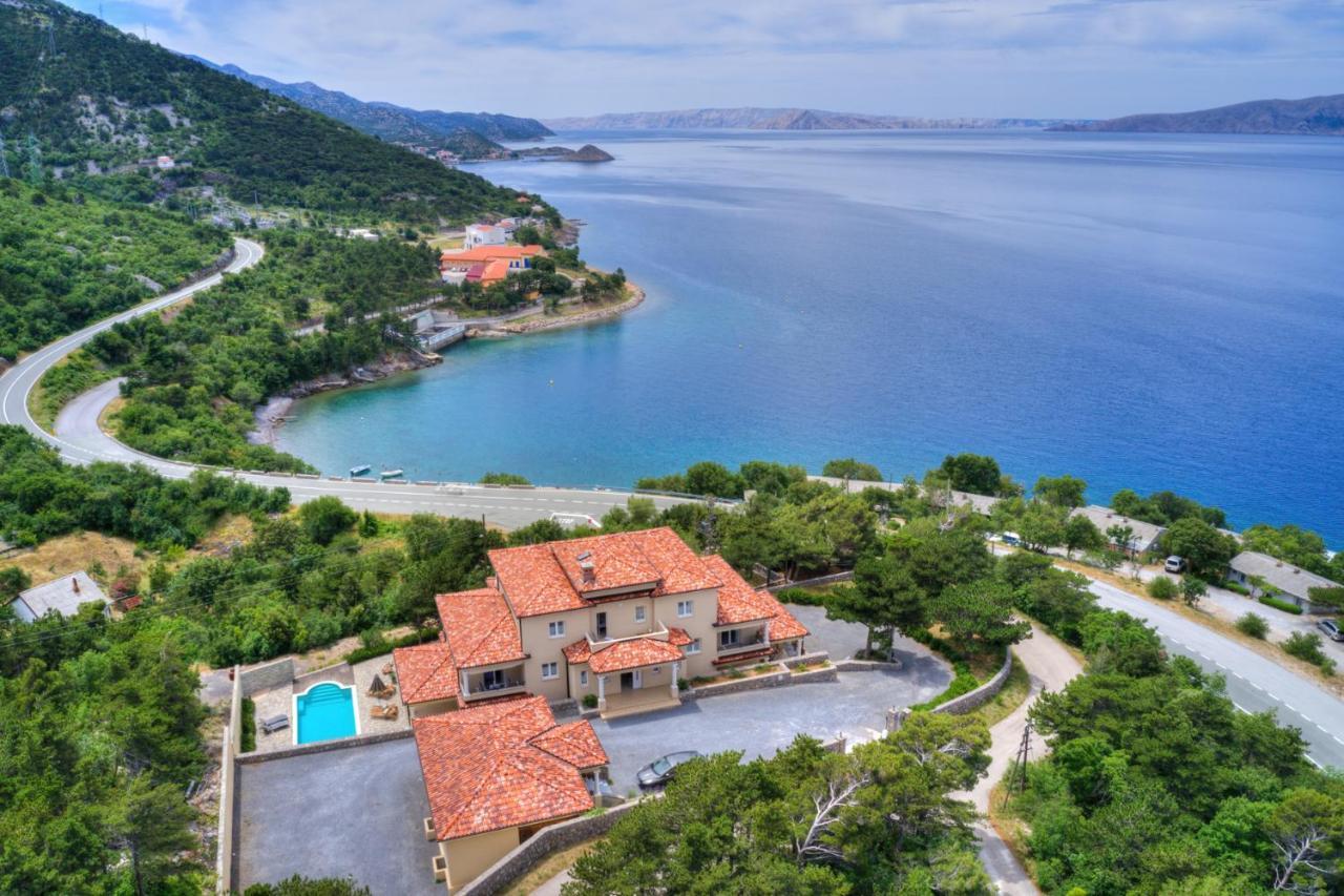Villa Mia Свети-Юрай Экстерьер фото