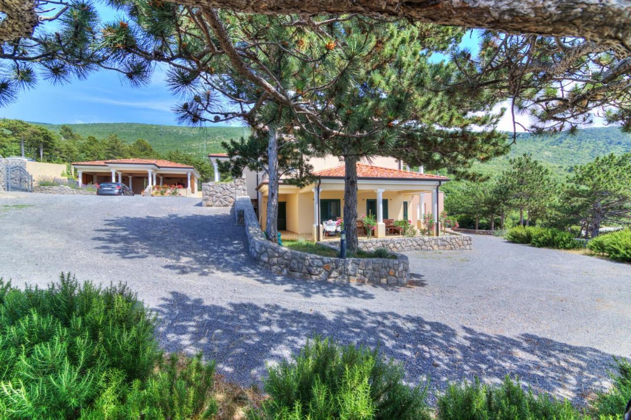 Villa Mia Свети-Юрай Экстерьер фото
