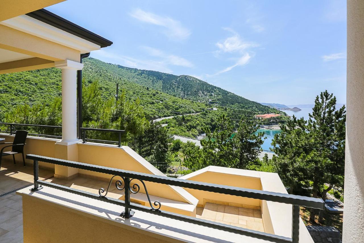 Villa Mia Свети-Юрай Экстерьер фото