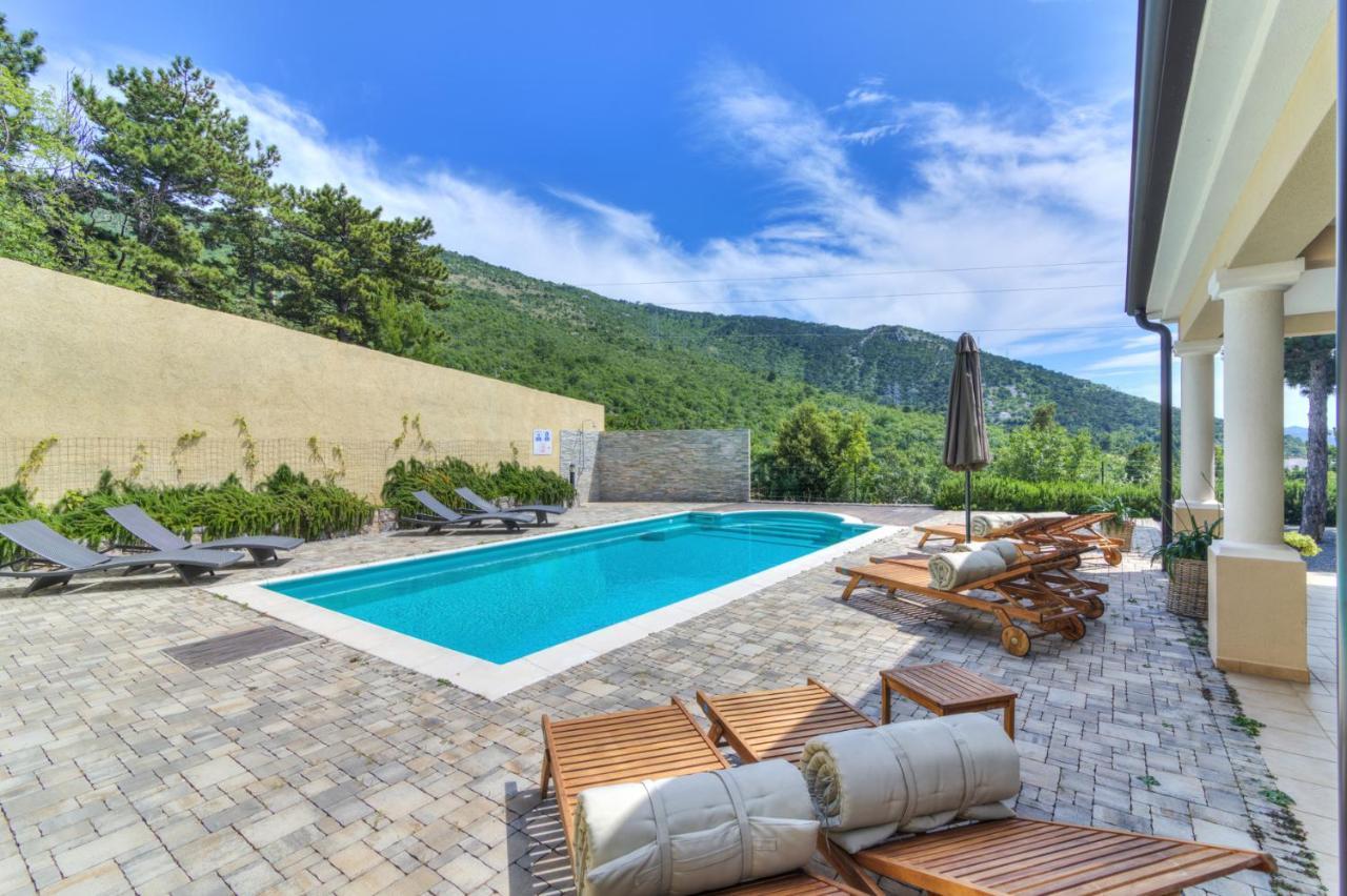 Villa Mia Свети-Юрай Экстерьер фото