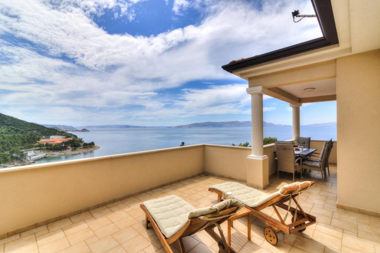 Villa Mia Свети-Юрай Экстерьер фото