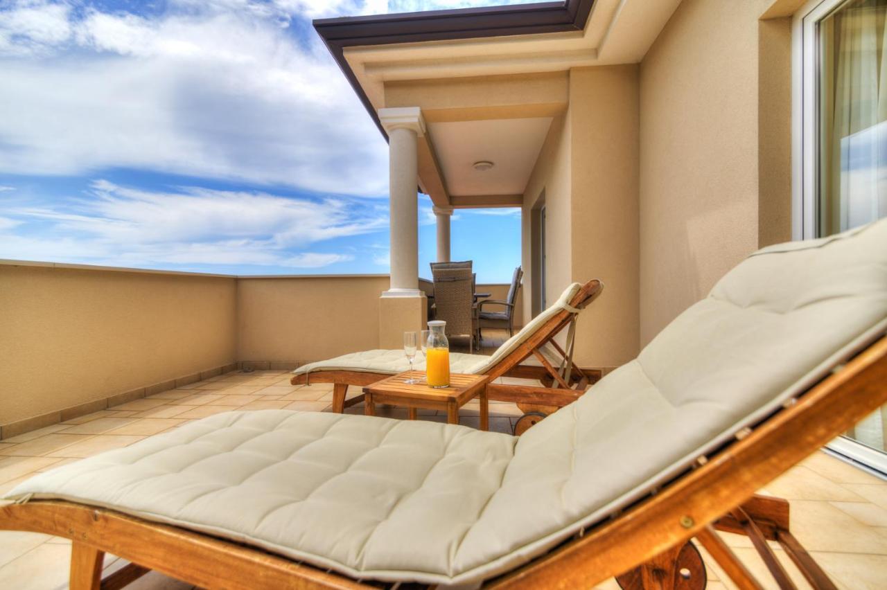 Villa Mia Свети-Юрай Экстерьер фото