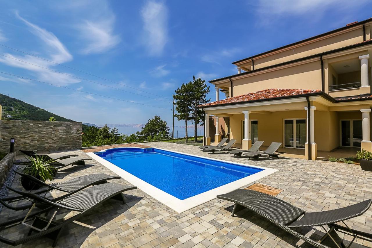 Villa Mia Свети-Юрай Экстерьер фото