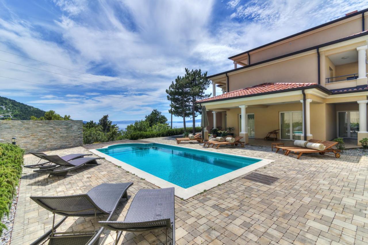 Villa Mia Свети-Юрай Экстерьер фото