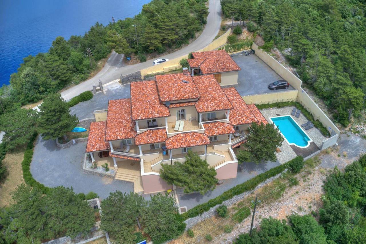 Villa Mia Свети-Юрай Экстерьер фото