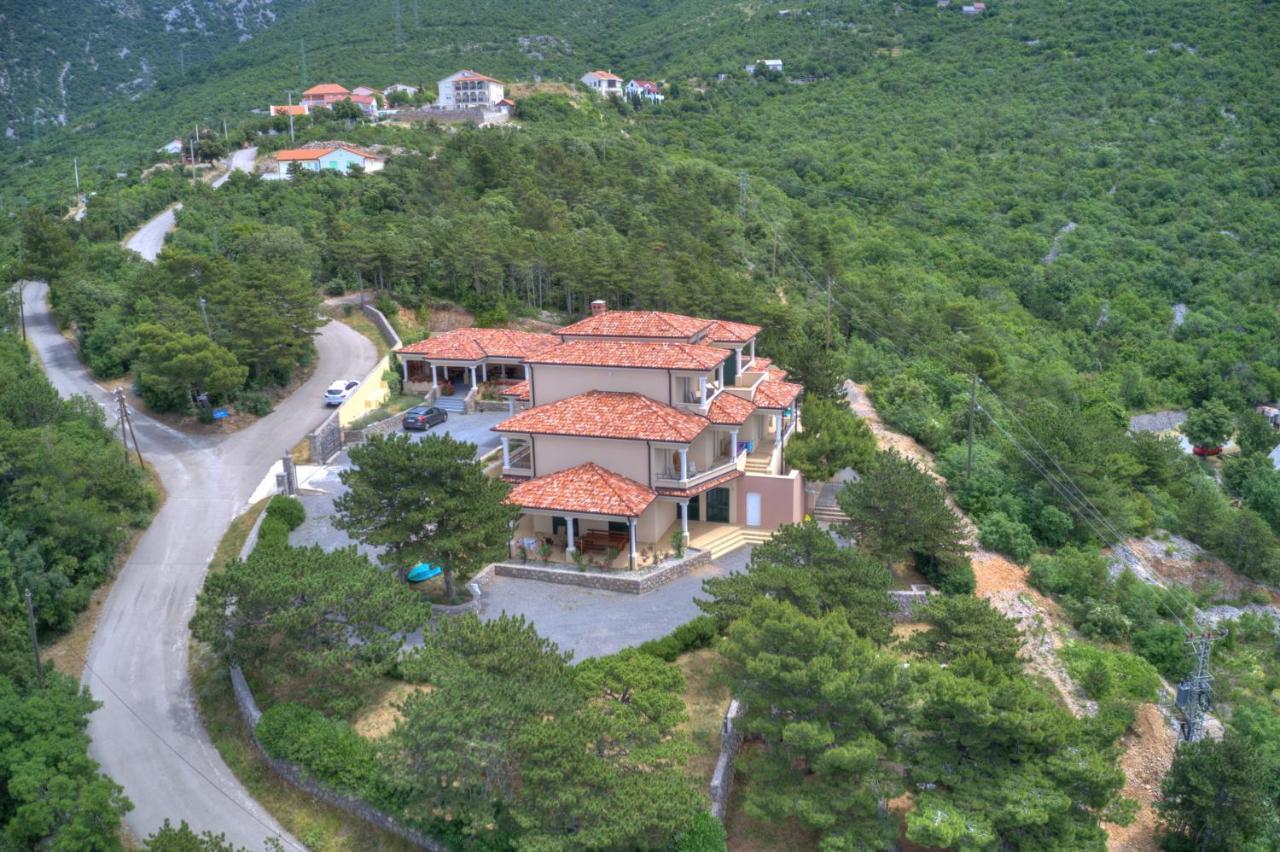 Villa Mia Свети-Юрай Экстерьер фото