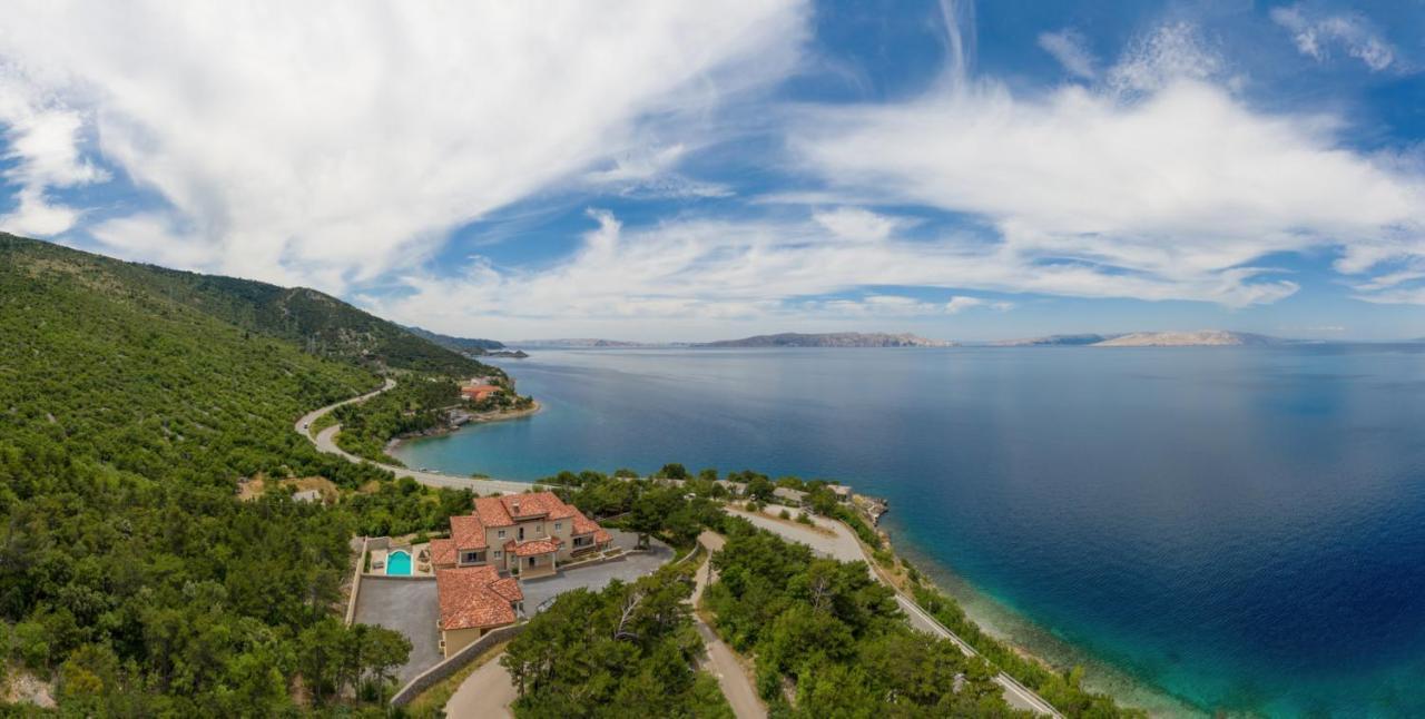 Villa Mia Свети-Юрай Экстерьер фото