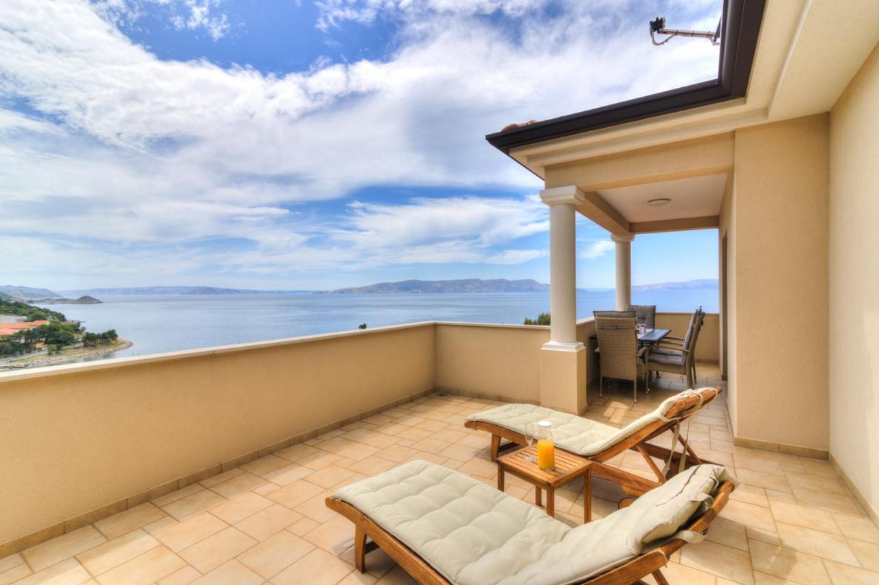 Villa Mia Свети-Юрай Экстерьер фото