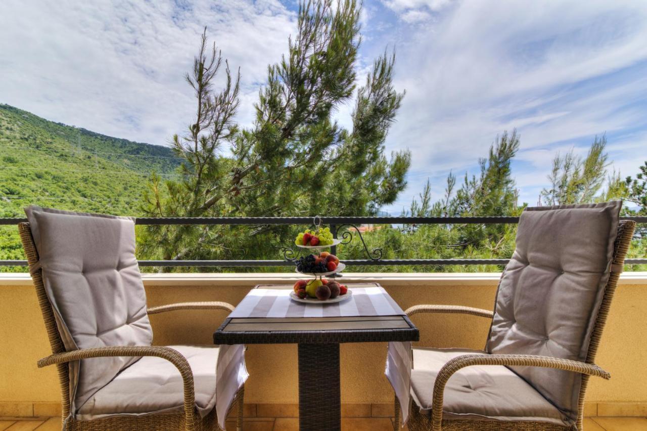 Villa Mia Свети-Юрай Экстерьер фото