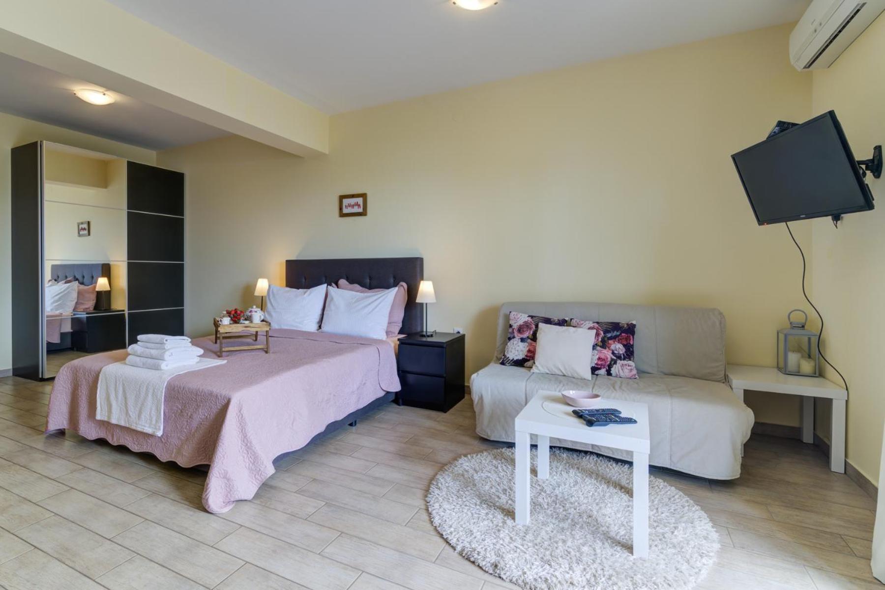 Villa Mia Свети-Юрай Номер фото